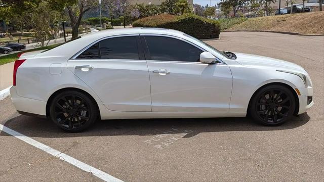 2013 Cadillac ATS Premium