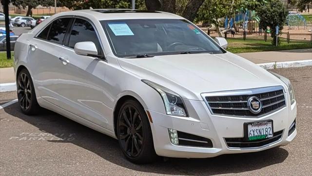 2013 Cadillac ATS Premium