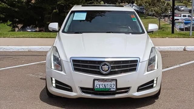 2013 Cadillac ATS Premium