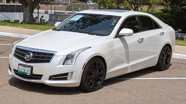 2013 Cadillac ATS Premium