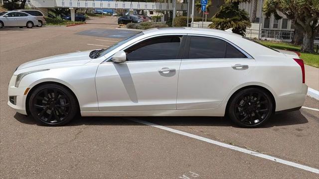 2013 Cadillac ATS Premium