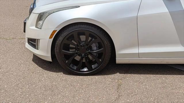 2013 Cadillac ATS Premium