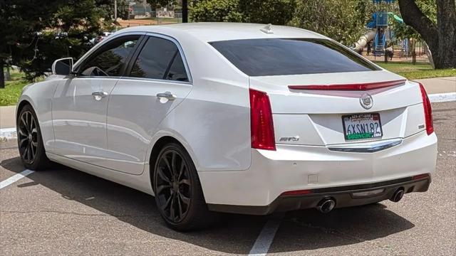 2013 Cadillac ATS Premium