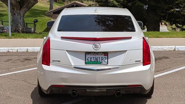 2013 Cadillac ATS Premium