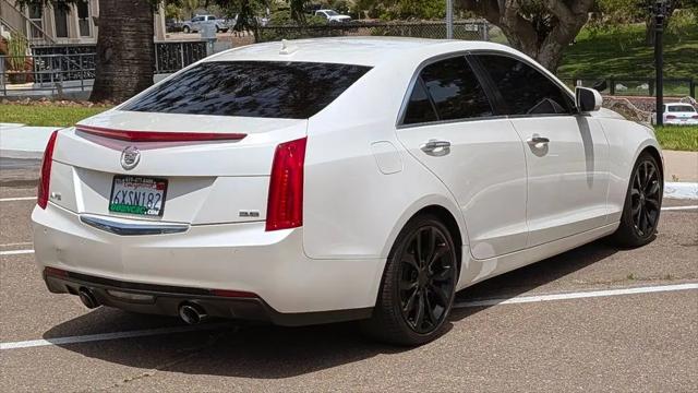 2013 Cadillac ATS Premium