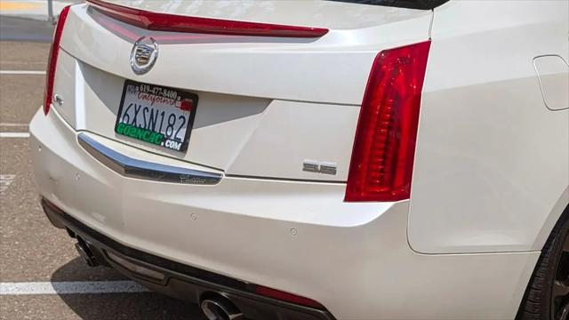2013 Cadillac ATS Premium