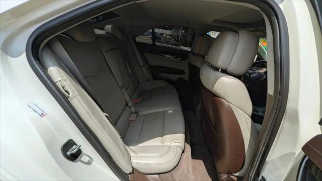 2013 Cadillac ATS Premium