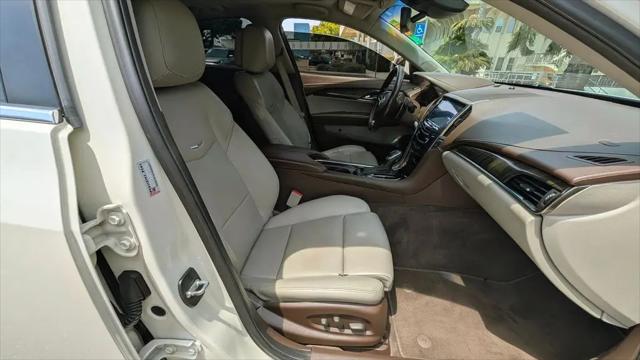 2013 Cadillac ATS Premium