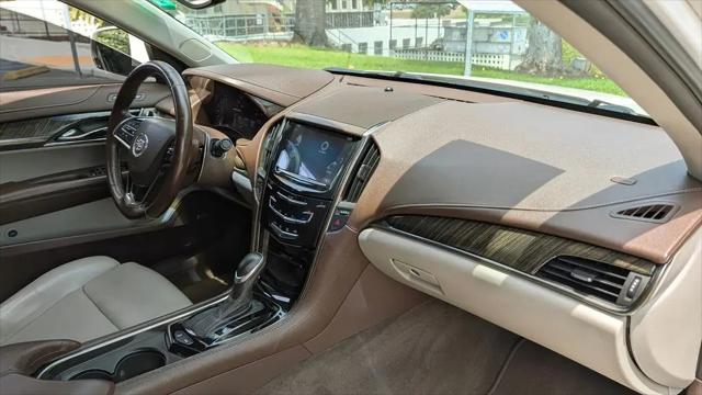 2013 Cadillac ATS Premium
