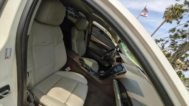 2013 Cadillac ATS Premium