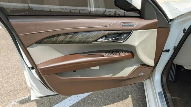 2013 Cadillac ATS Premium