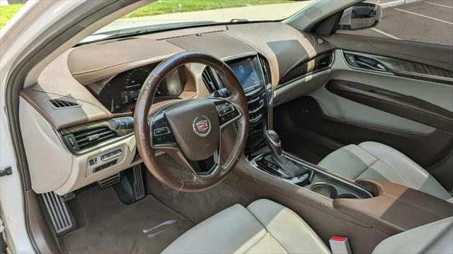 2013 Cadillac ATS Premium