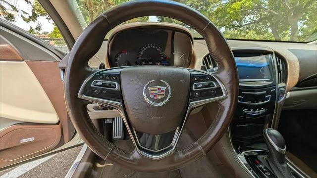 2013 Cadillac ATS Premium