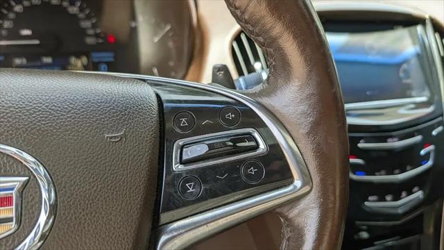 2013 Cadillac ATS Premium
