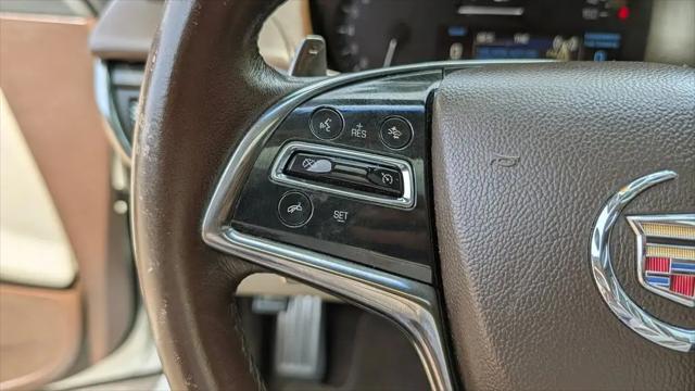 2013 Cadillac ATS Premium