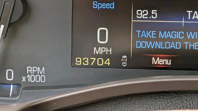 2013 Cadillac ATS Premium