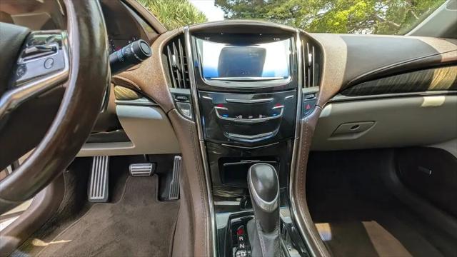 2013 Cadillac ATS Premium