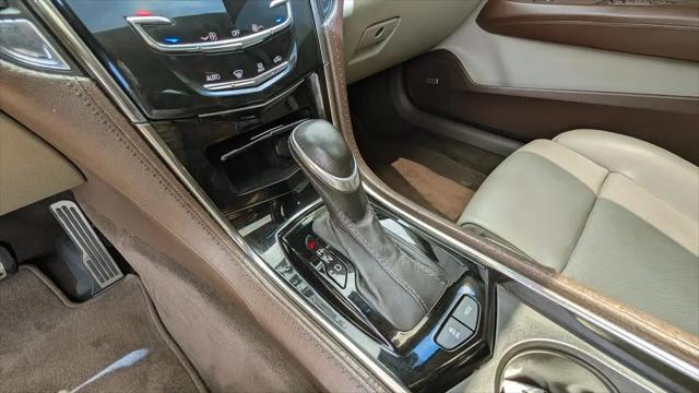 2013 Cadillac ATS Premium