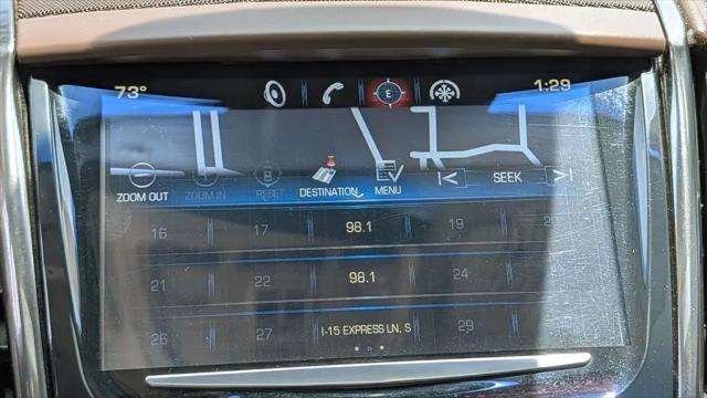 2013 Cadillac ATS Premium