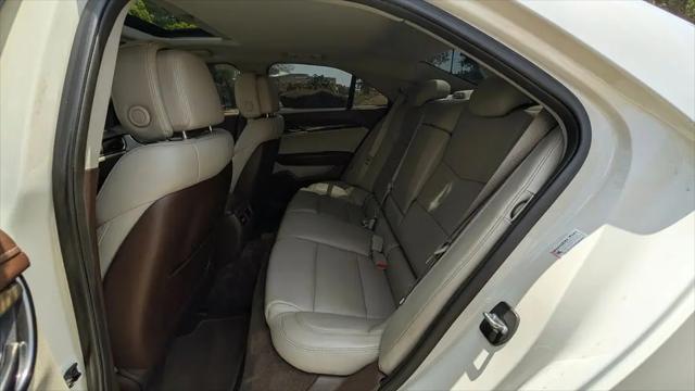 2013 Cadillac ATS Premium