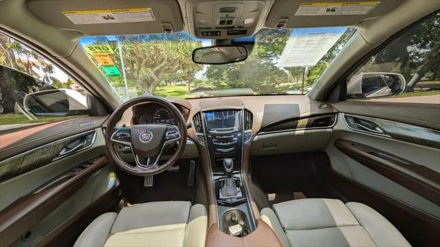 2013 Cadillac ATS Premium