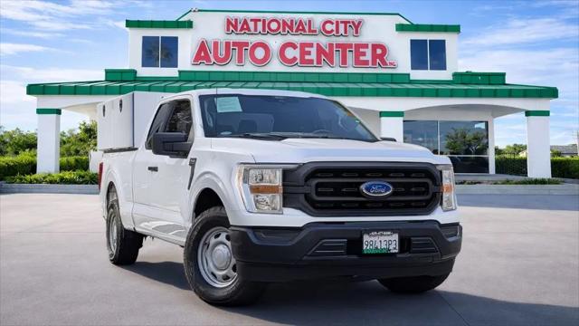 2021 Ford F-150 XL for sale in National City, CA