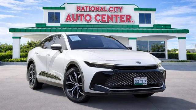 2023 Toyota Crown XLE for sale in National City, CA
