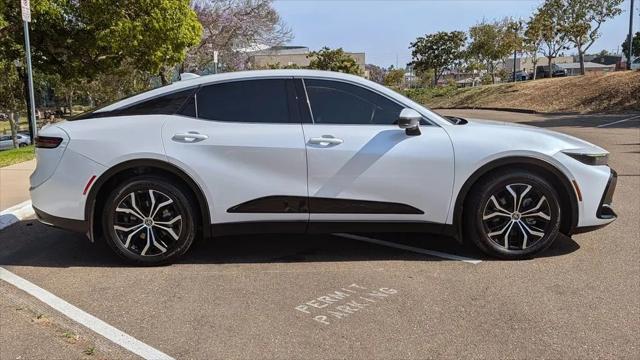 2023 Toyota Crown XLE