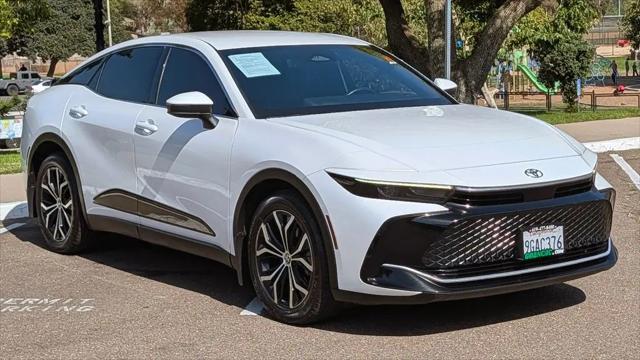 2023 Toyota Crown XLE