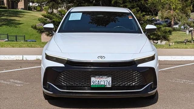 2023 Toyota Crown XLE