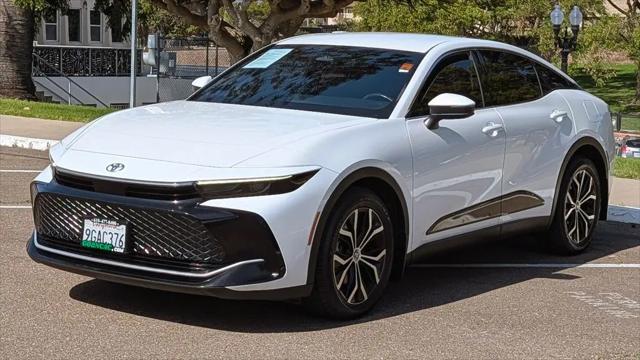 2023 Toyota Crown XLE