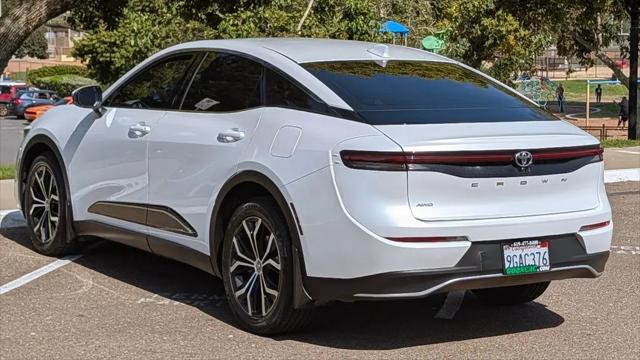 2023 Toyota Crown XLE