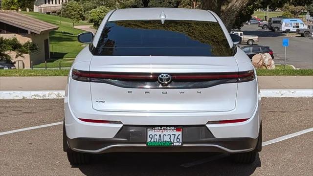 2023 Toyota Crown XLE