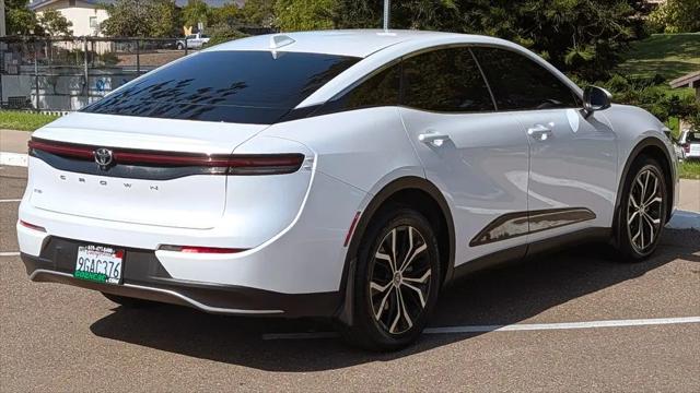 2023 Toyota Crown XLE