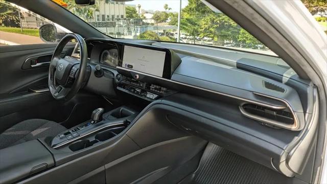 2023 Toyota Crown XLE