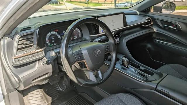 2023 Toyota Crown XLE