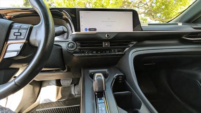2023 Toyota Crown XLE