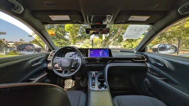 2023 Toyota Crown XLE