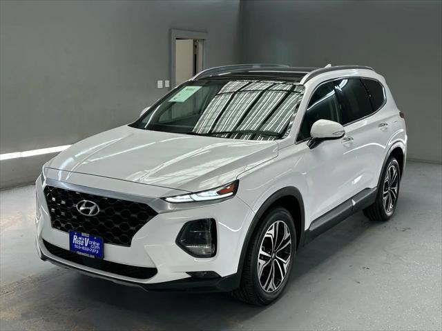 2019 Hyundai Santa Fe Limited 2.0T