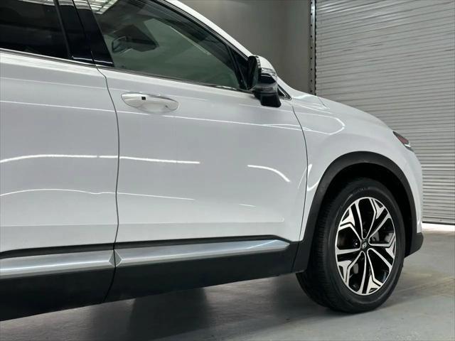 2019 Hyundai Santa Fe Limited 2.0T