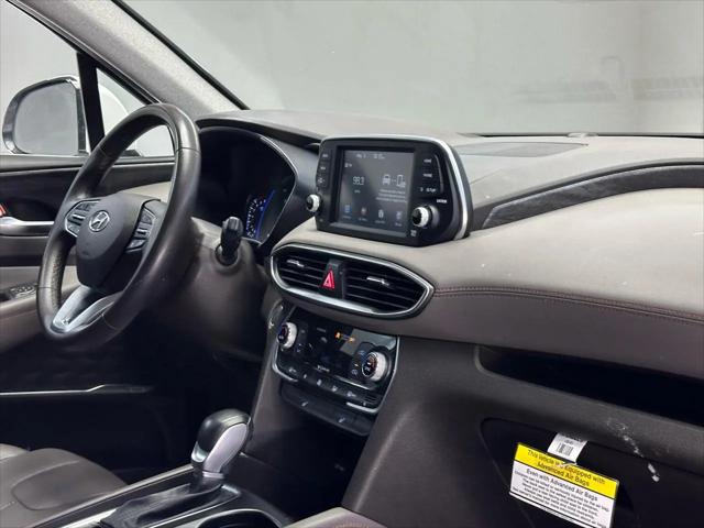 2019 Hyundai Santa Fe Limited 2.0T