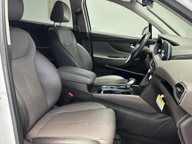 2019 Hyundai Santa Fe Limited 2.0T