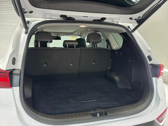 2019 Hyundai Santa Fe Limited 2.0T