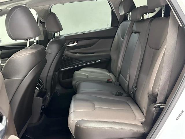 2019 Hyundai Santa Fe Limited 2.0T