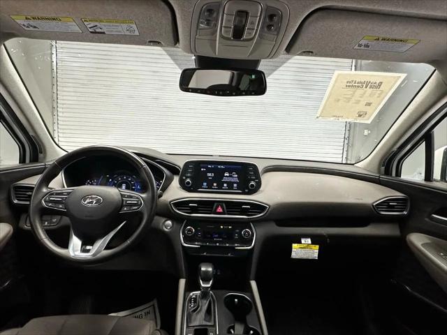 2019 Hyundai Santa Fe Limited 2.0T