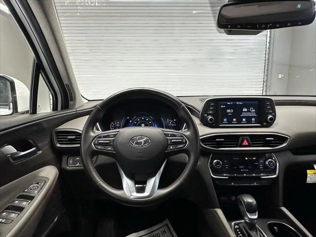 2019 Hyundai Santa Fe Limited 2.0T