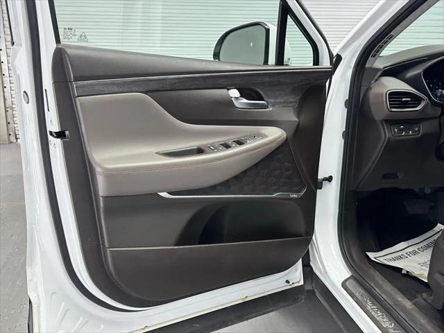 2019 Hyundai Santa Fe Limited 2.0T