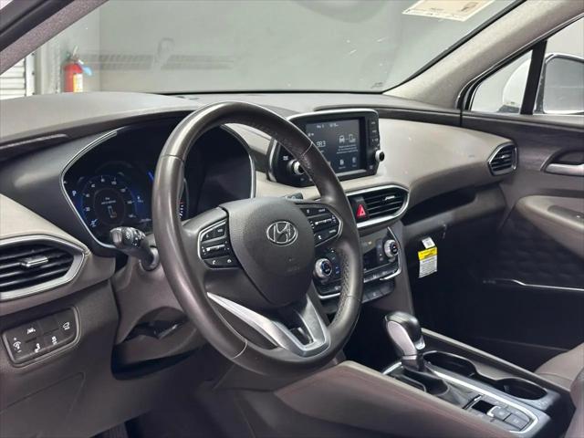 2019 Hyundai Santa Fe Limited 2.0T