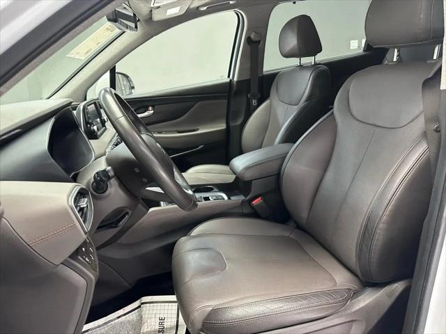 2019 Hyundai Santa Fe Limited 2.0T
