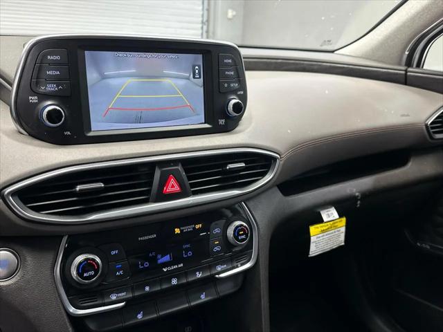 2019 Hyundai Santa Fe Limited 2.0T